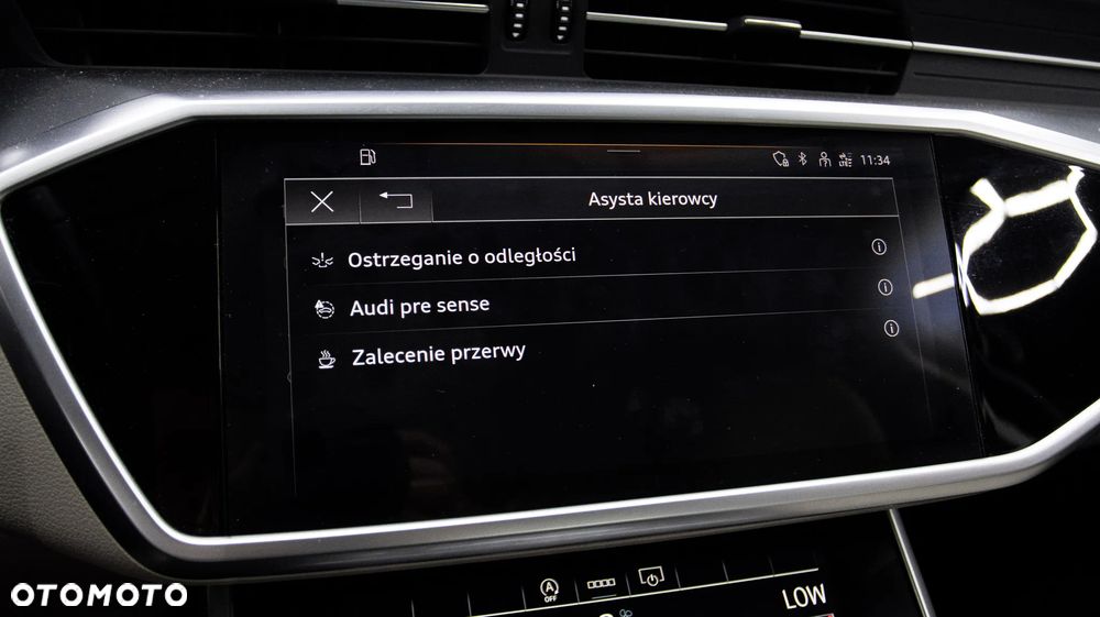Audi A6 Avant 45 TFSI mHEV Quattro S tronic - 23