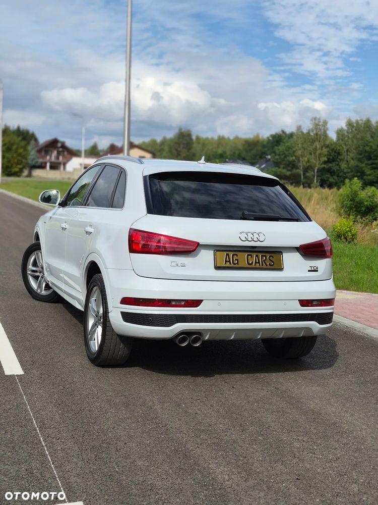 Audi Q3 2.0 TDI Quattro S tronic sport - 8