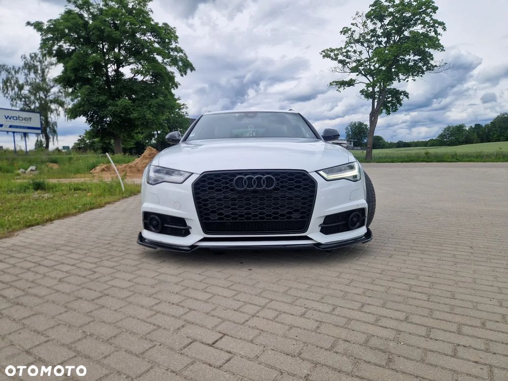 Audi A6 Avant 3.0 TDI quattro S tronic - 6