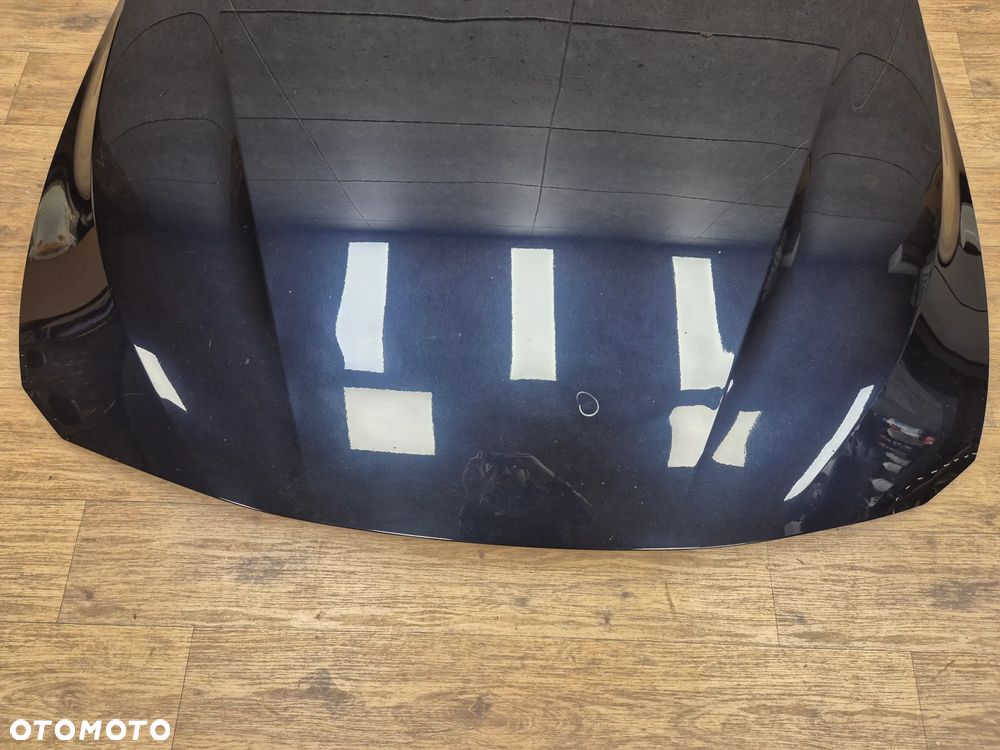 BMW F30 F31 F32 F33 F36 MASKA POKRYWA SILNIKA 416 CARBONSCHWARZ ORI LAKIER - 12