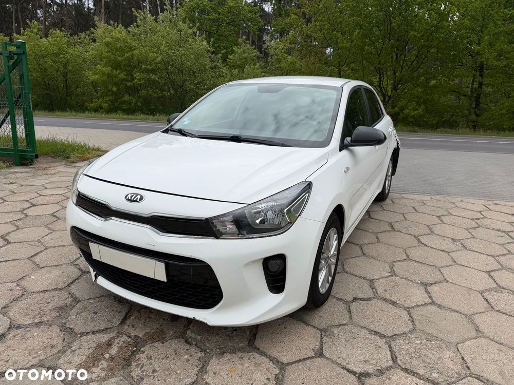 Kia Rio 1.4 crdi L - 2