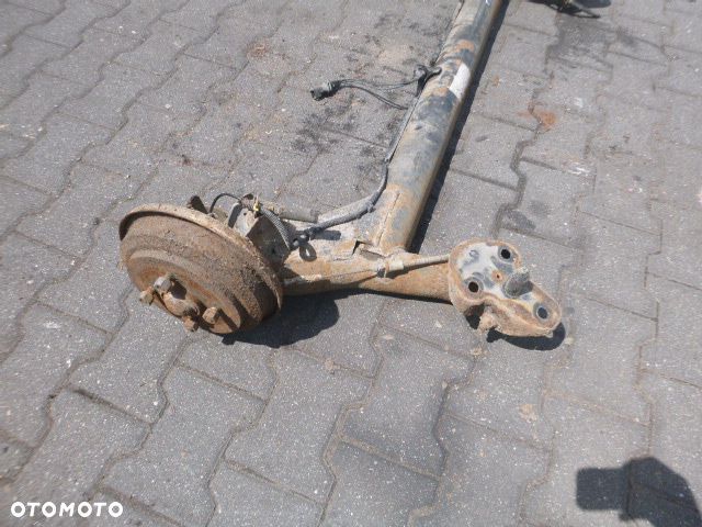 BELKA TYŁ TYLNA MAZDA 2 03-07 - 5