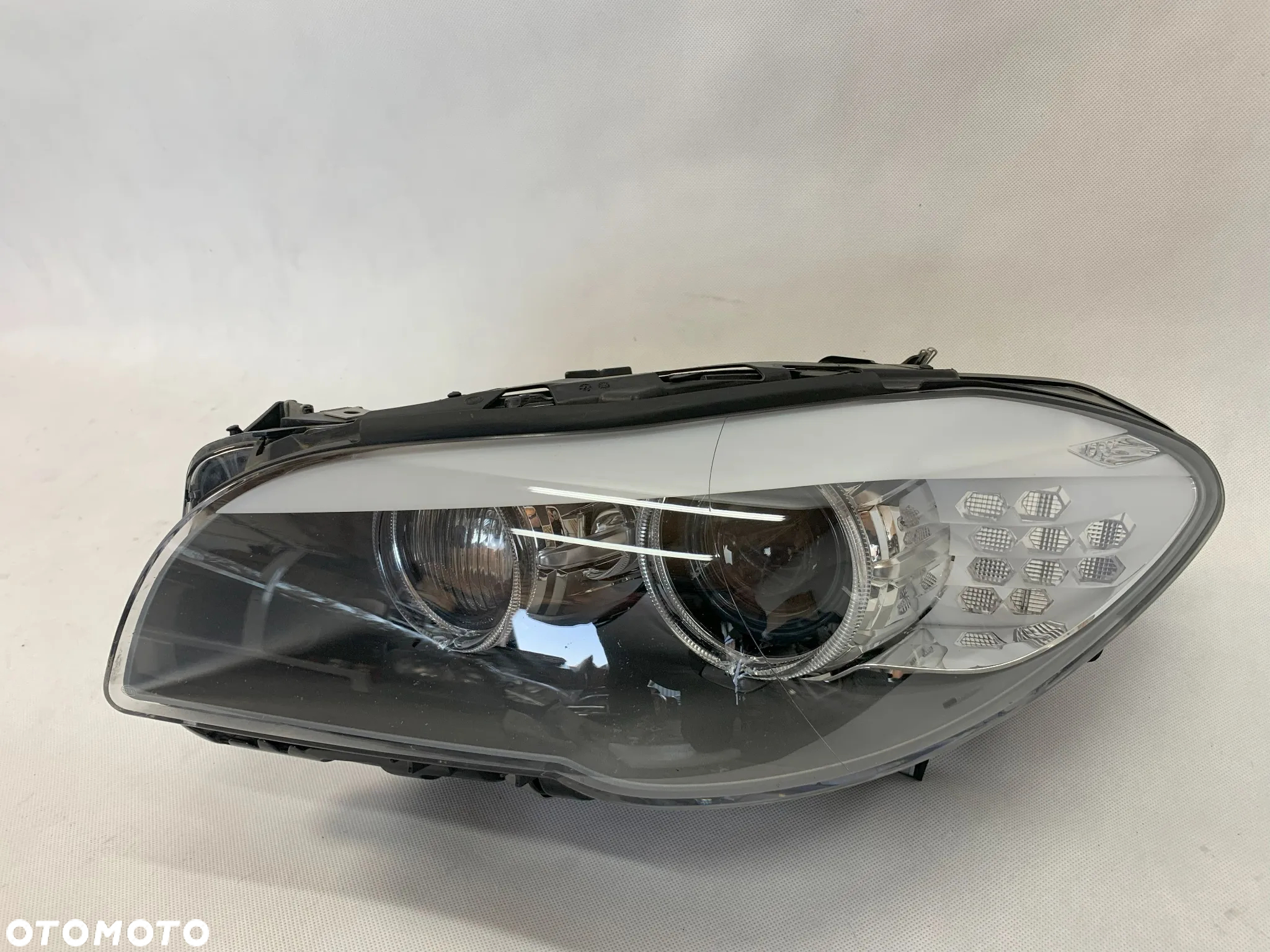 Image BMW 5 V F10 F11 10-13r Světlomet levý XS F 10 F 11 - 1ZS010131-61