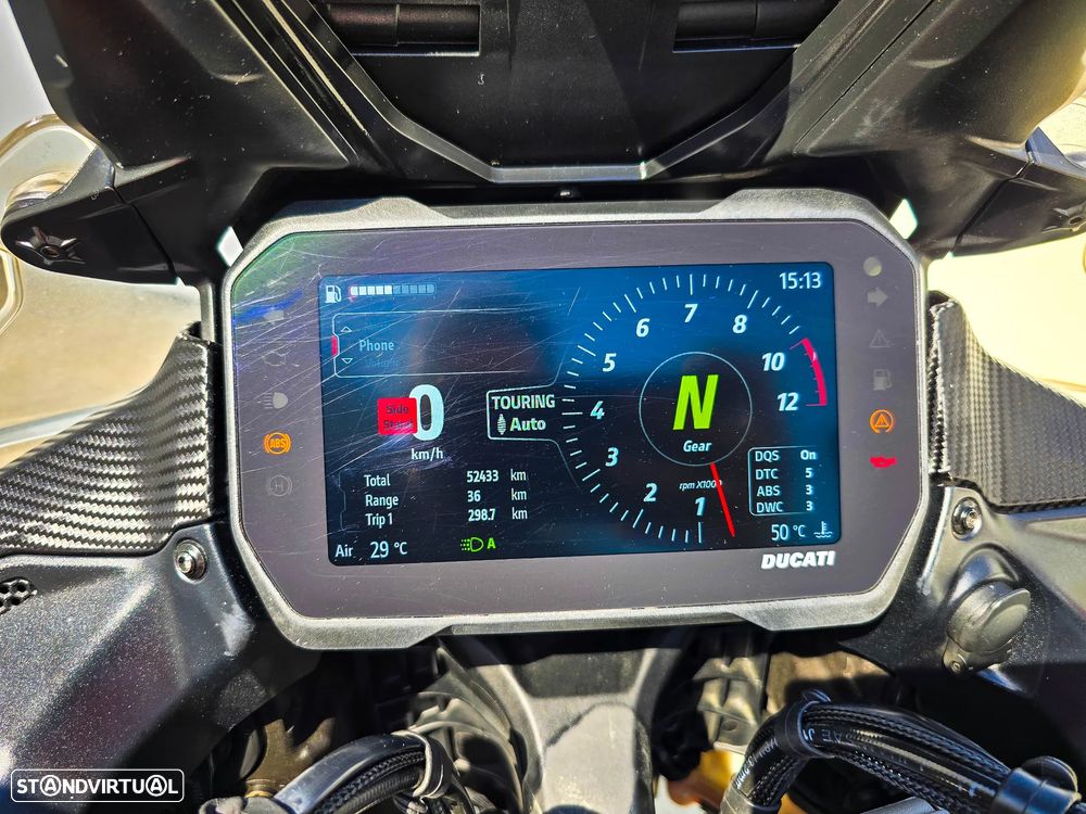 Ducati Multistrada V4 S - 15