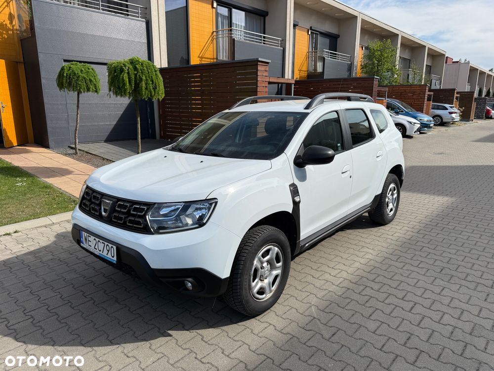 Dacia Duster 1.5 Blue dCi Essential 4WD EU6d - 2