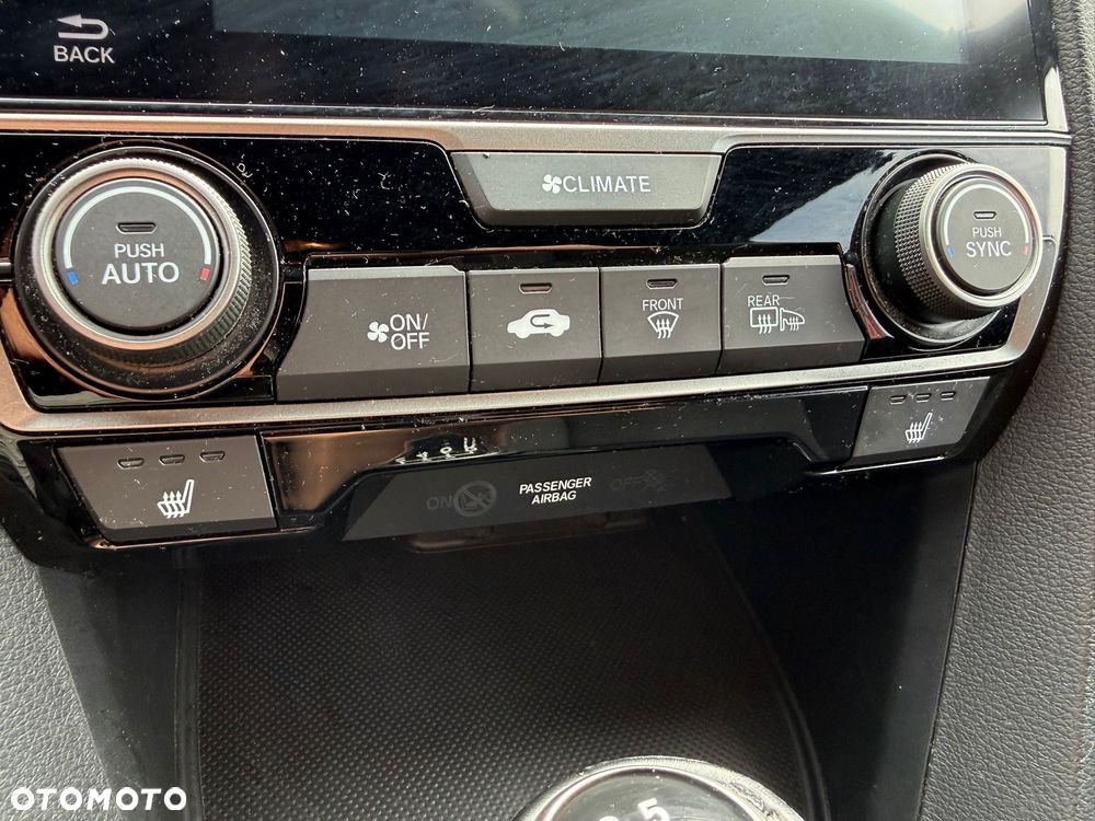Honda Civic 1.0 T Elegance (Navi) - 20