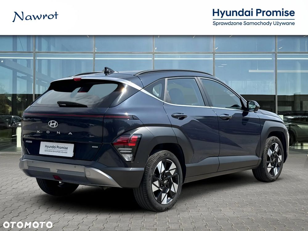 Hyundai Kona 1.6 GDI Hybrid Executive DCT - 5
