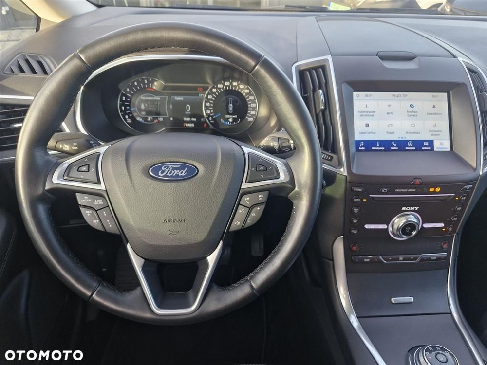 Ford Galaxy 2.0 EcoBlue Titanium - 11