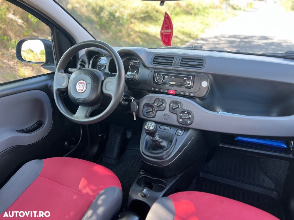 Fiat Panda - 8