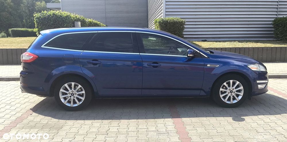 Ford Mondeo 2.0 T Titanium MPS6 - 16