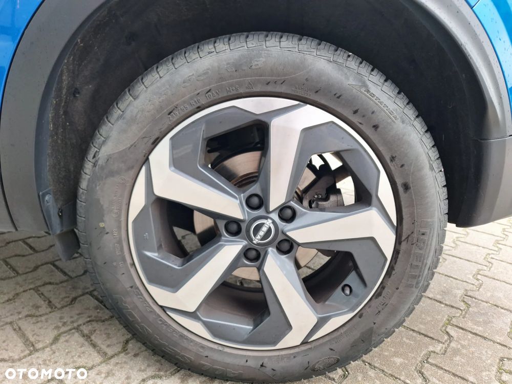 Nissan Qashqai 1.3 DIG-T mHEV N-Connecta Xtronic - 10