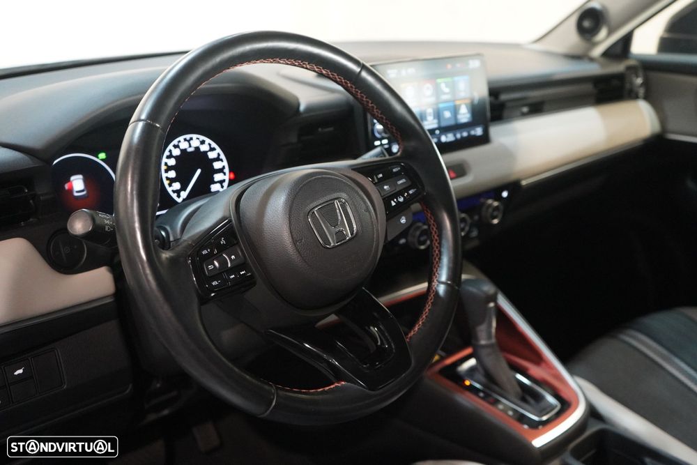 Honda HR-V - 8