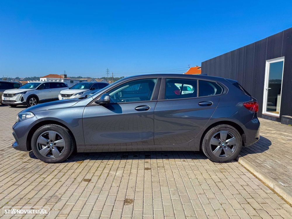 BMW 116 d Advantage - 6