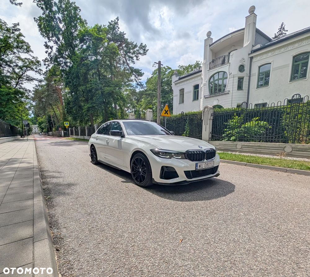 BMW Seria 3 - 4