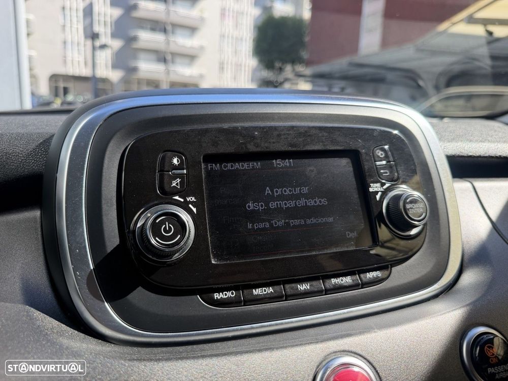 Fiat 500X 1.4 Multiair DCT 4x2 S&S Cross Plus - 31