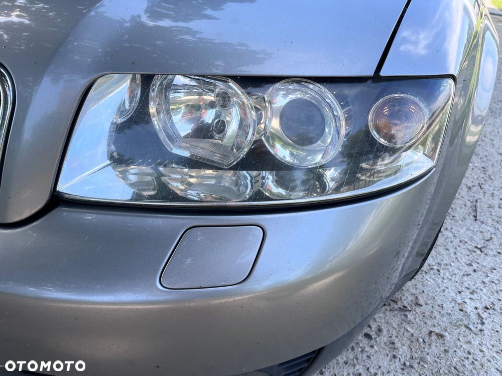 Audi A4 Limousine 1.9 TDI - 10