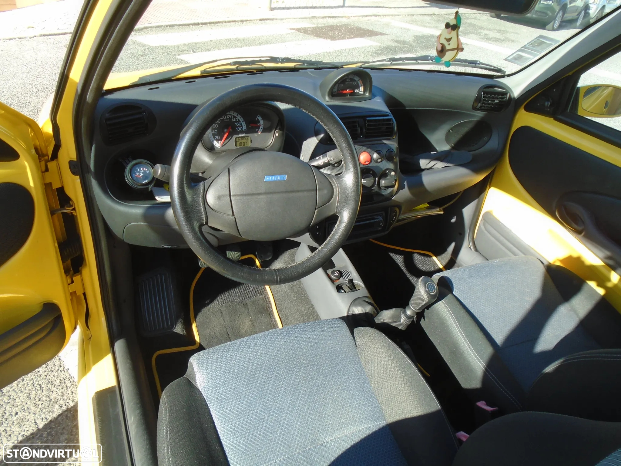 Fiat Seicento Sport - 8