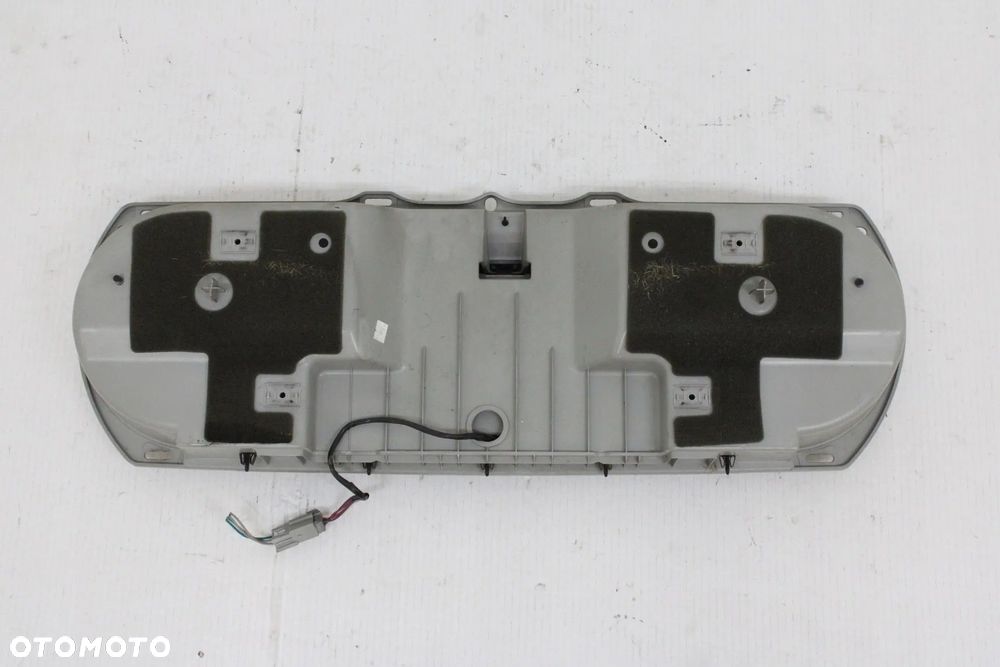 JEEP COMPASS 2008r GŁOŚNIK KLAPY BAGAŻNIKA TYŁ - 4