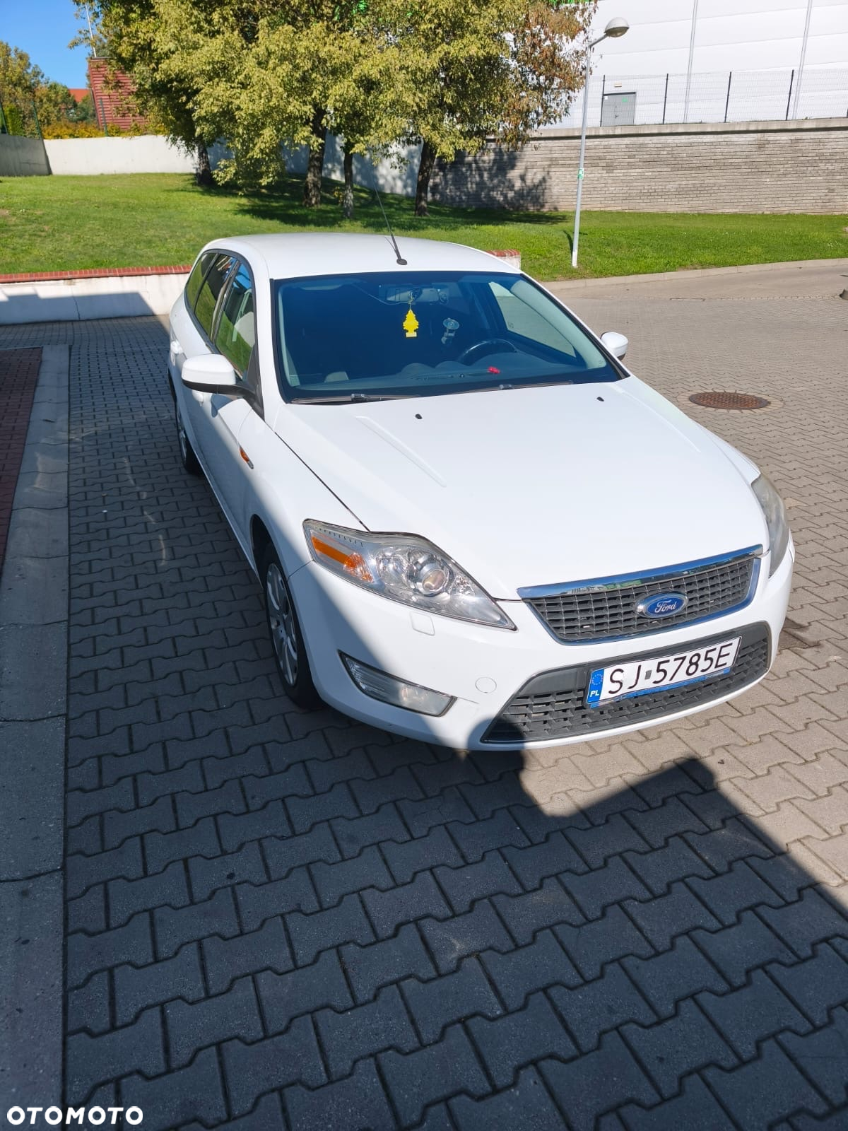 Ford Mondeo 2.0 TDCi Trend - 13