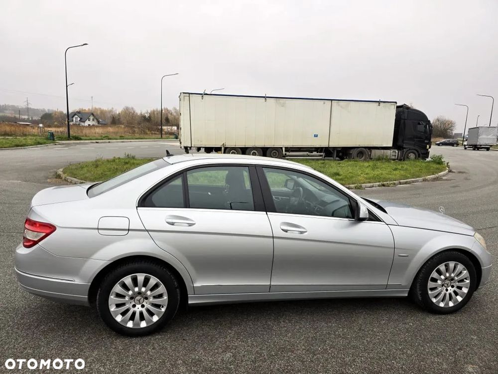 Mercedes-Benz Klasa C 180 Kompressor Avantgarde - 10
