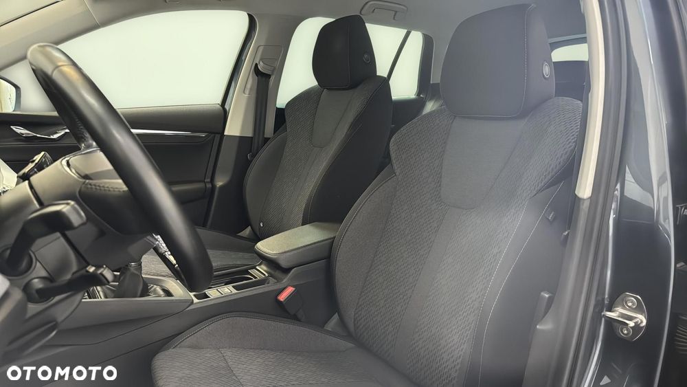 Skoda Octavia 1.5 TSI ACT Style - 12