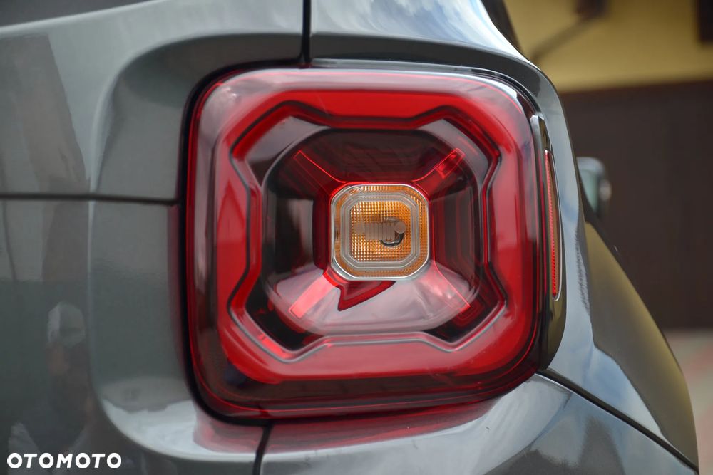 Jeep Renegade 1.6 MultiJet Limited FWD S&S - 14