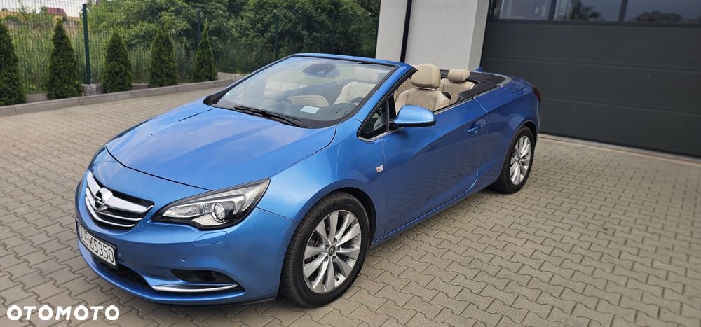 Opel Cascada - 1