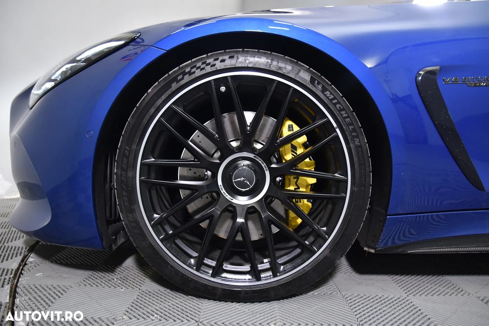 Mercedes-Benz AMG GT Coupe 63 4Matic+ - 13