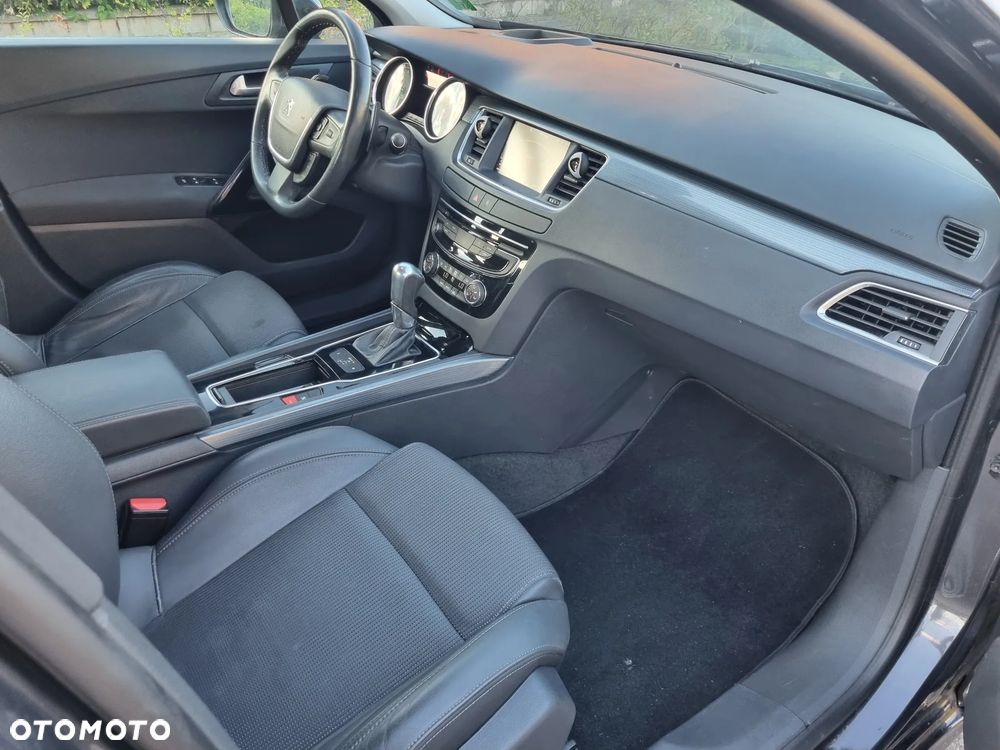Peugeot 508 BlueHDi 120 EAT6 Stop&Start Allure - 13