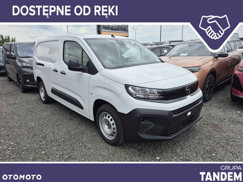 Opel Combo Cargo Furgon XL LONG 1.5 Diesel 100KM !! MEGA RABAT !OD RĘKI !!