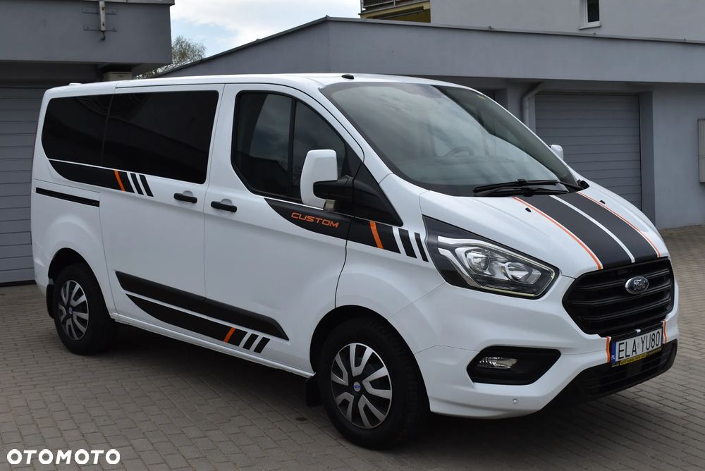 Ford Transit Custom - 16