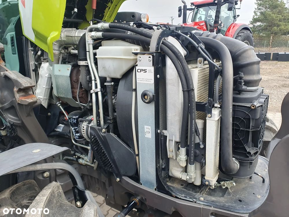 Claas Arion 410 - 11