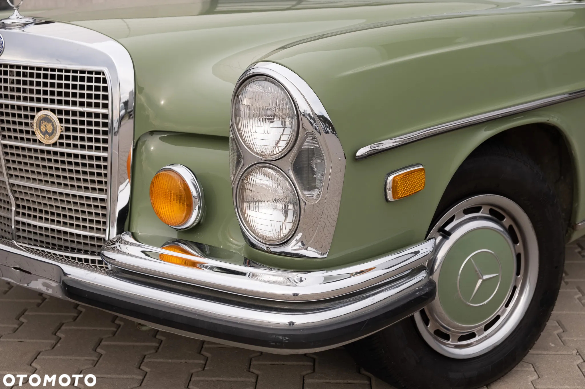 Mercedes-Benz Klasa S - 18