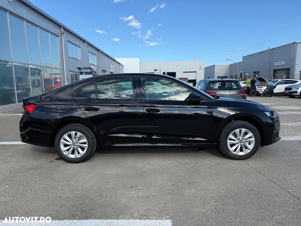 Skoda Octavia 1.5 TSI mHEV DSG Selection - 6