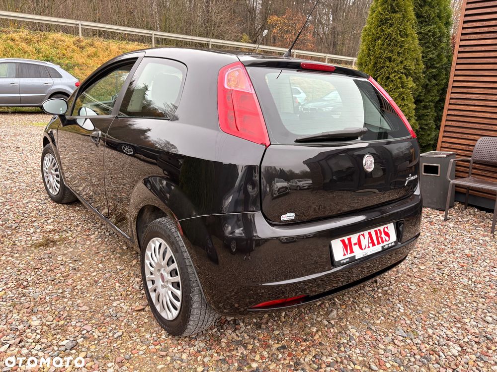 Fiat Grande Punto 1.2 8V - 7