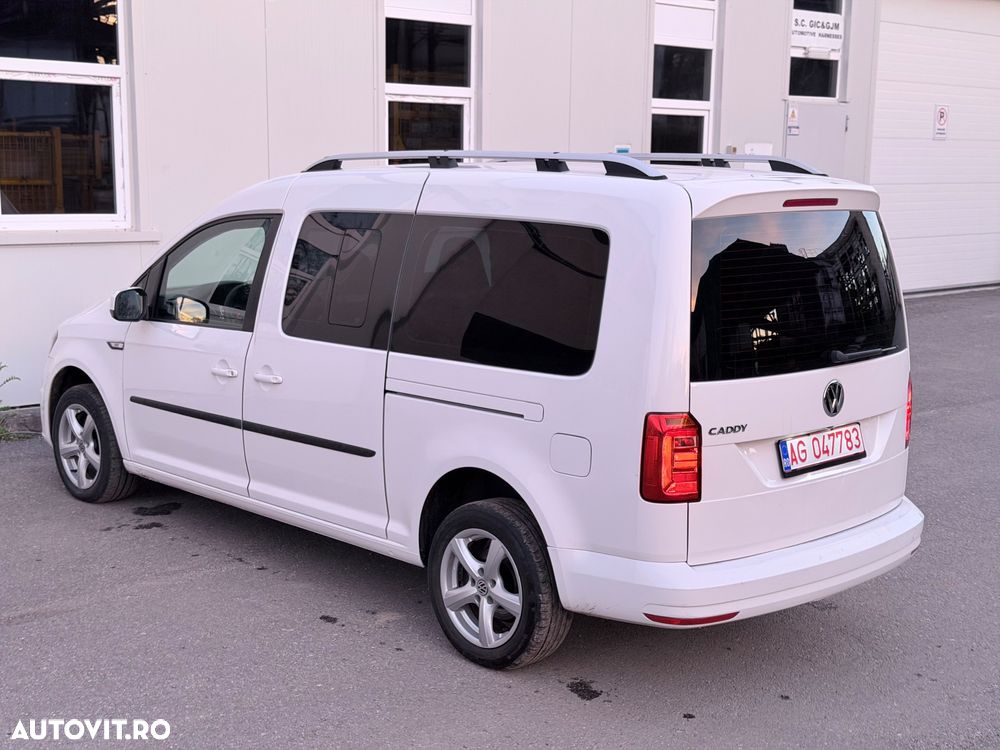 Volkswagen Caddy 2.0 (7-Si.) DSG Maxi XTRA - 4