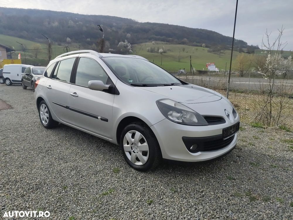 Renault Clio III 1.4 16V Privilege - 2