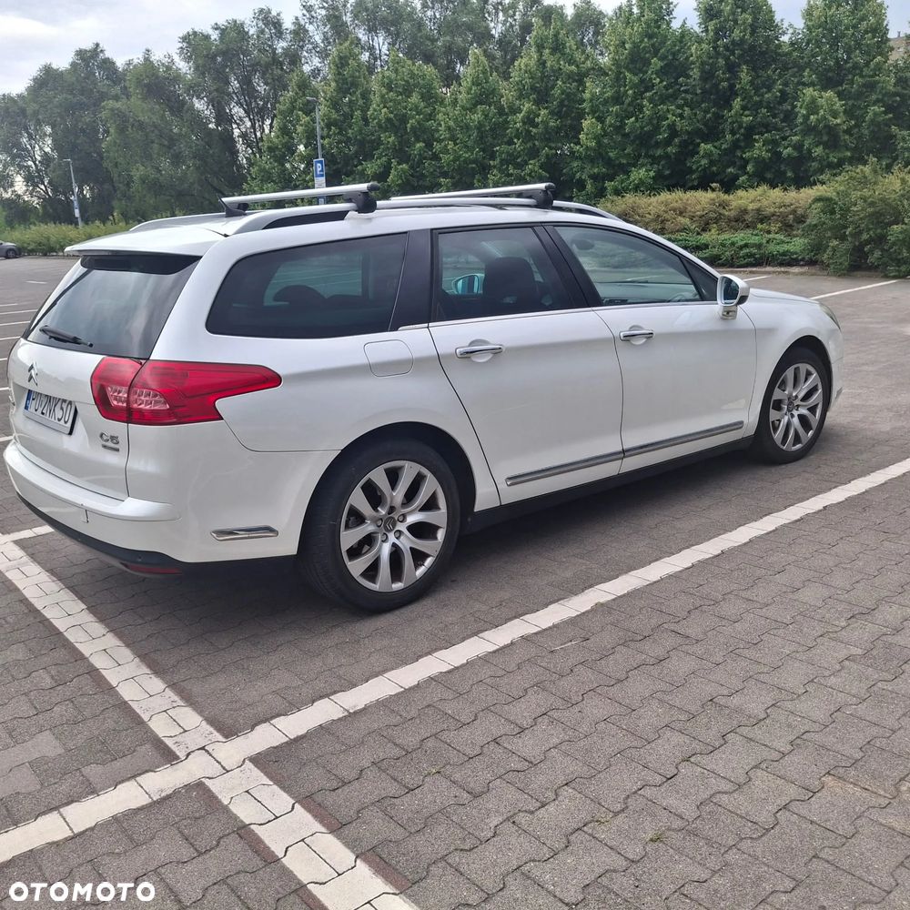 Citroën C5 2.0 HDi Exclusive - 2