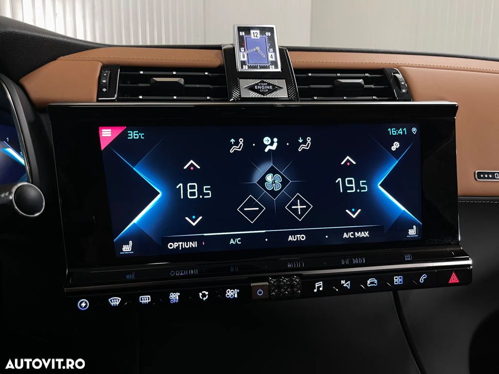 DS Automobiles DS 7 Crossback 1.6 PHeV AWD 300 EAT8 OPERA - 26