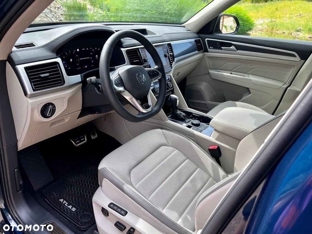 Volkswagen Atlas - 6