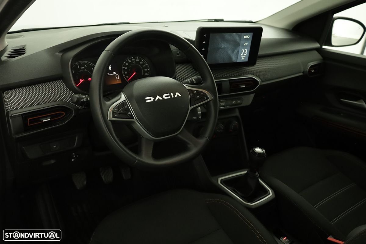 Dacia Sandero 1.0 ECO-G Stepway Expression Bi-Fuel - 7