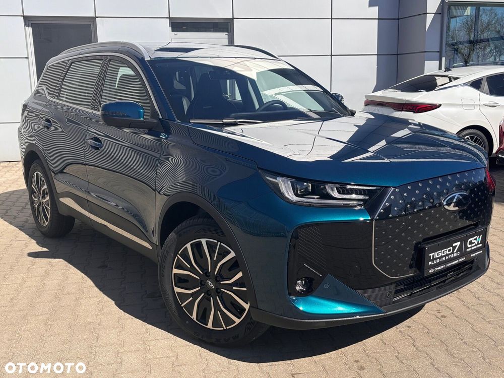 Chery Tiggo 7 1.5 T-GDI Super Hybrid Comfort DHT - 5