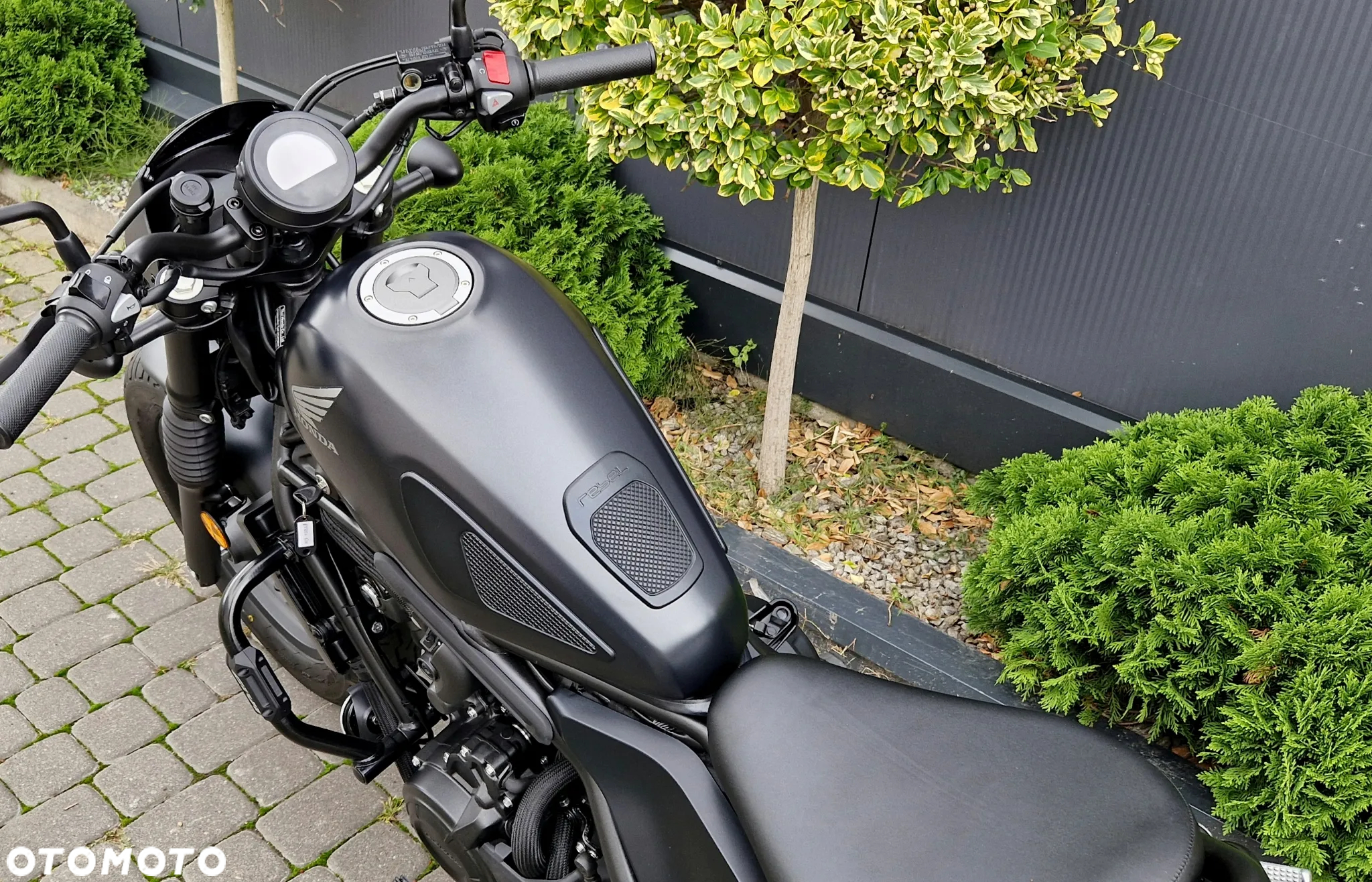 Honda CMX - 27