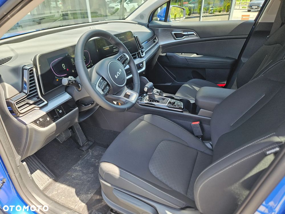 Kia Sportage 1.6 T-GDI M 2WD DCT - 11