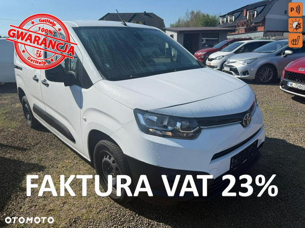 Toyota Proace City