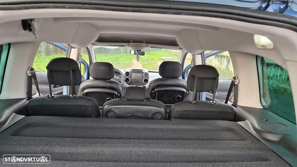Citroën Berlingo 1.6 BlueHDi XTR - 10