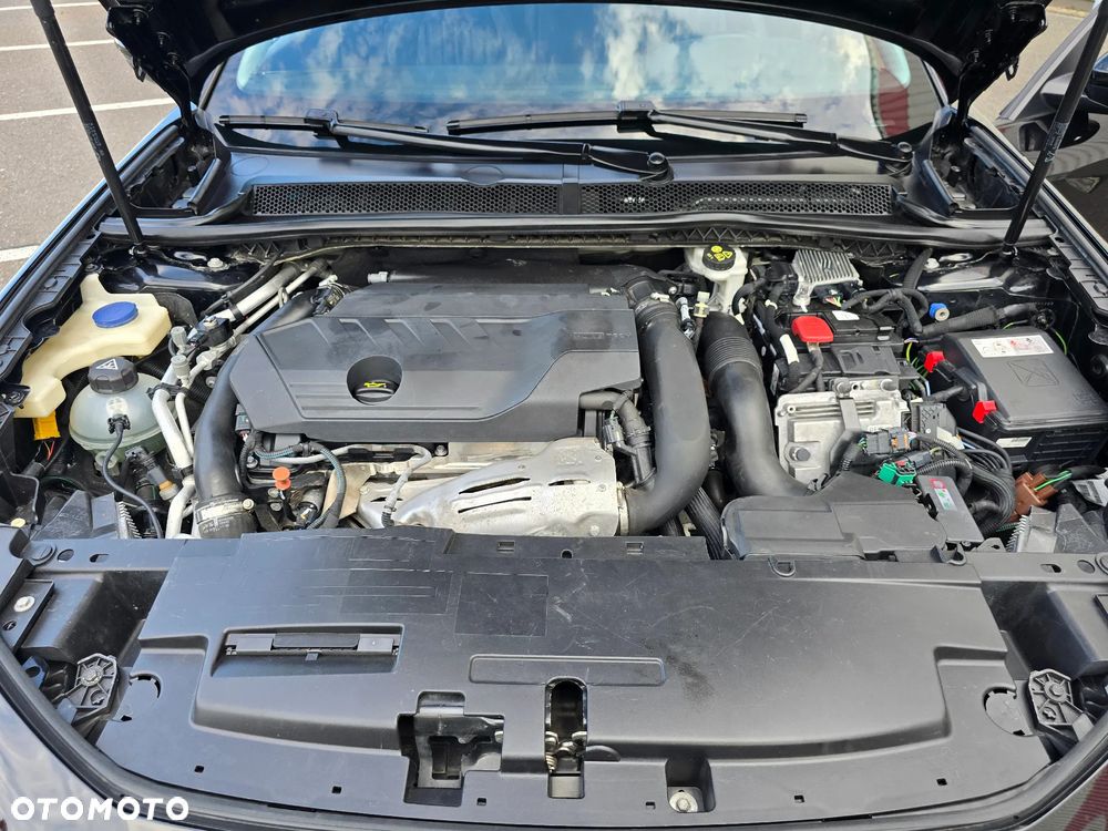 Peugeot 508 1.6 PureTech HYbrid PHEV Allure S&S EAT8 - 24