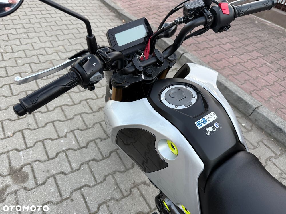 Honda MSX 125 - 21