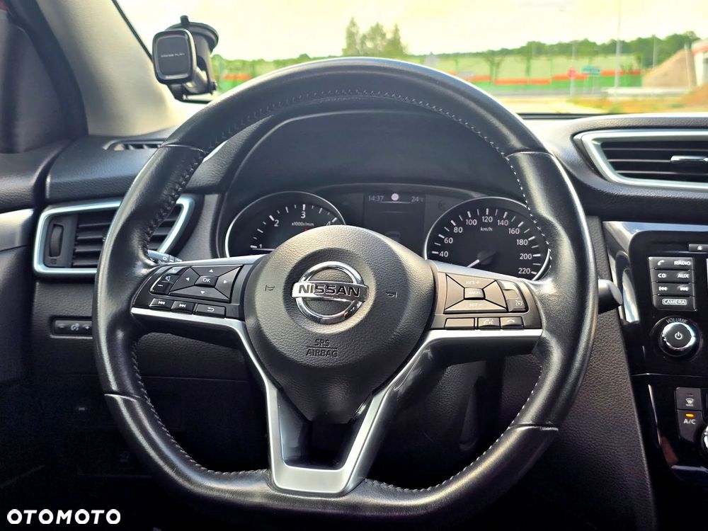 Nissan Qashqai 1.5 dCi N-Connecta - 25