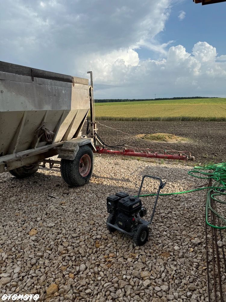 Inny Rozsiewacz wapna - 4